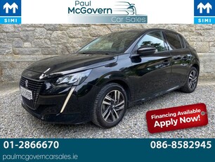 2022 - Peugeot 208 Manual