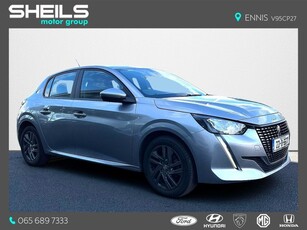 2022 - Peugeot 208 Manual