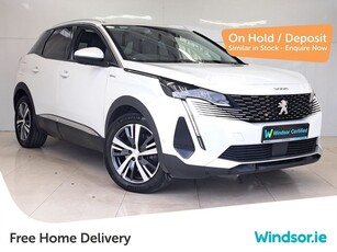 2022 - Peugeot 3008 Automatic