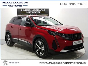 2022 - Peugeot 3008 Automatic