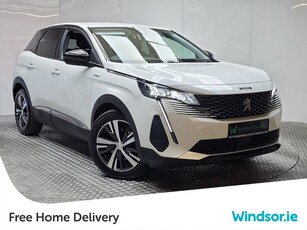 2022 - Peugeot 3008 Automatic