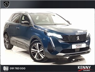 2022 - Peugeot 3008 Automatic