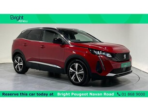 2022 - Peugeot 3008 Automatic