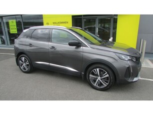 2022 - Peugeot 3008 Manual