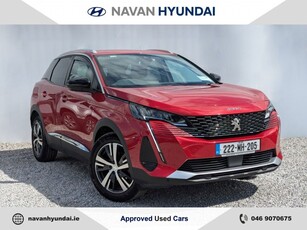 2022 - Peugeot 3008 Manual