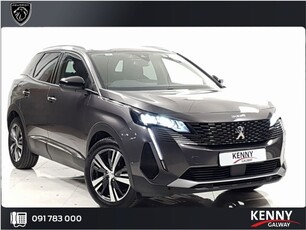 2022 - Peugeot 3008 Manual