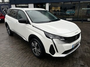 2022 - Peugeot 5008 Automatic