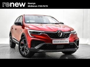 2022 - Renault Arkana Automatic