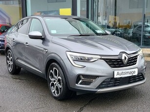 2022 - Renault Arkana Automatic