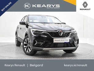 2022 - Renault Arkana Automatic