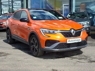 2022 - Renault Arkana Automatic