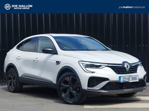 2022 - Renault Arkana Automatic