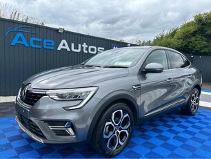 2022 - Renault Arkana Automatic