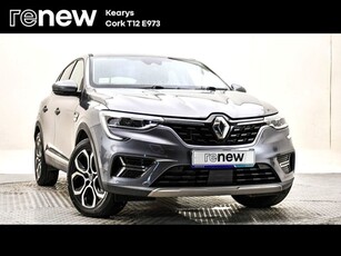 2022 - Renault Arkana Automatic