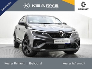 2022 - Renault Arkana Automatic