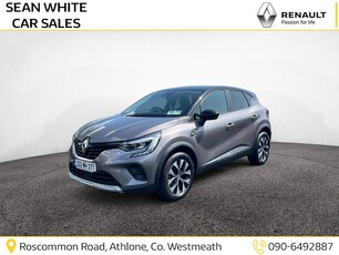 2022 - Renault Captur Automatic