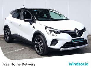 2022 - Renault Captur Manual