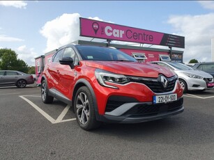 2022 - Renault Captur Manual