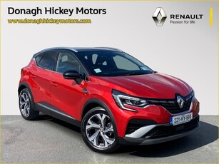 2022 - Renault Captur Manual