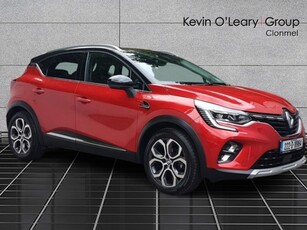 2022 - Renault Captur Manual