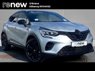 2022 - Renault Captur Manual