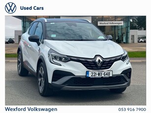 2022 - Renault Captur Manual