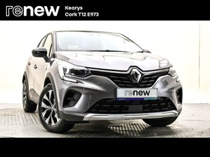 2022 - Renault Captur Manual