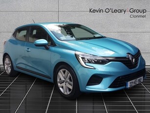 2022 - Renault Clio Manual