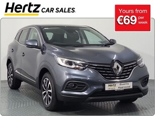 2022 - Renault Kadjar Manual