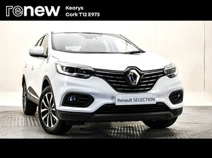 2022 - Renault Kadjar Manual