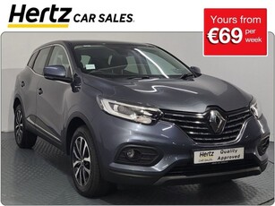 2022 - Renault Kadjar Manual