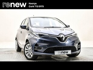 2022 - Renault Zoe Automatic