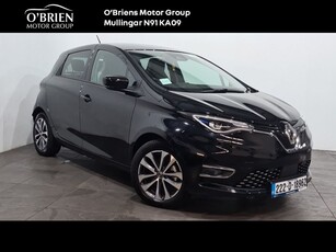 2022 - Renault Zoe Automatic