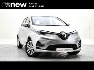 2022 - Renault Zoe Automatic