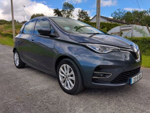 2022 - Renault Zoe Automatic