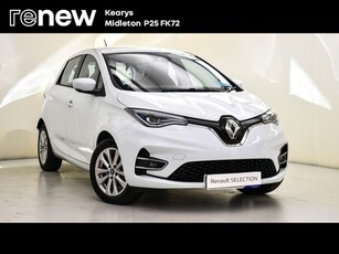 2022 - Renault Zoe Automatic