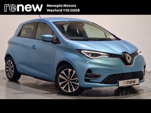 2022 - Renault Zoe Automatic