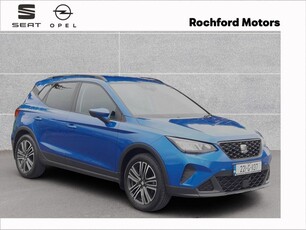 2022 - SEAT Arona Manual