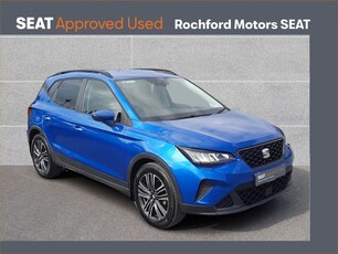 2022 - SEAT Arona Manual