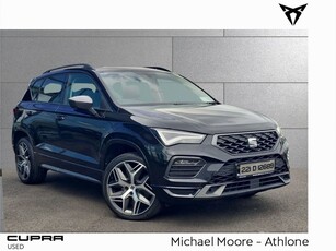 2022 - SEAT Ateca Automatic