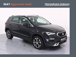 2022 - SEAT Ateca Manual