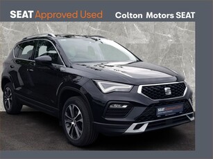 2022 - SEAT Ateca Manual