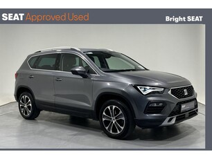 2022 - SEAT Ateca Manual