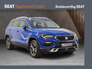 2022 - SEAT Ateca Manual