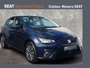 2022 - SEAT Ibiza Manual