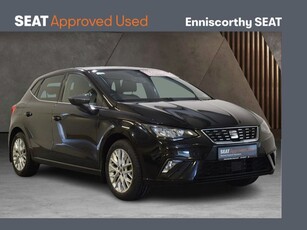 2022 - SEAT Ibiza Manual