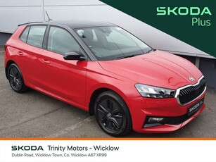 2022 - Skoda Fabia Manual