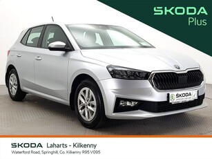 2022 - Skoda Fabia Manual