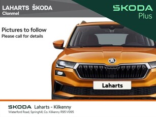 2022 - Skoda Kamiq Automatic