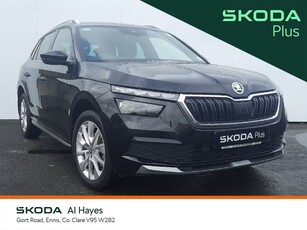 2022 - Skoda Kamiq Automatic